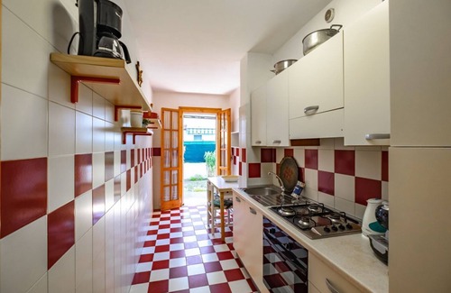 Lido delle Nazioni Villa | Cozy cottage with 3 bedrooms, climate, terrace, barbecue