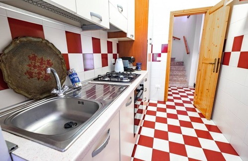 Lido delle Nazioni Villa | Cozy cottage with 3 bedrooms, climate, terrace, barbecue