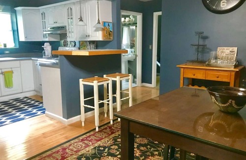 Fayetteville House | Cozy Cottage just a few minutes from New River Gorge National Park & Preserve