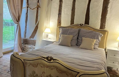 Lorris House | Cozy cottage “l'Ecurie”