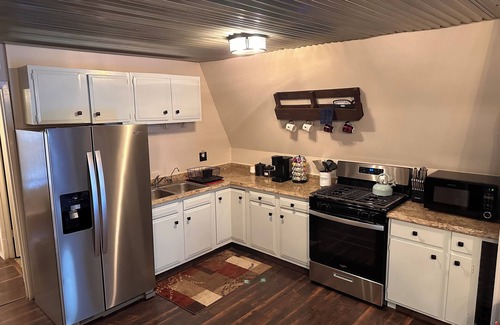 Cloudcroft House | Cozy cottage nestled in the middle of Cloudcroft