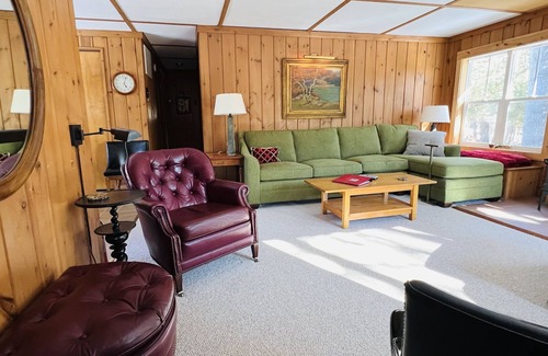 Charlevoix Cottage | Cozy Cottage on a Private Wooded Lot, Steps From Lake Charlevoix Waterfront!