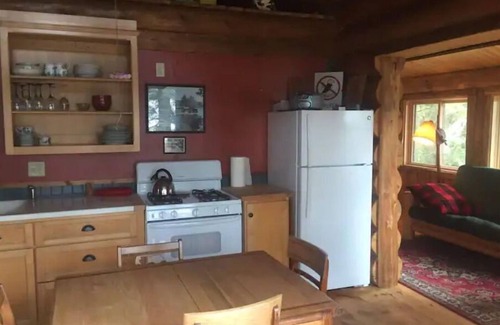 Marcell Cabin | Cozy cottage trails, trout fishing & fireplace.
