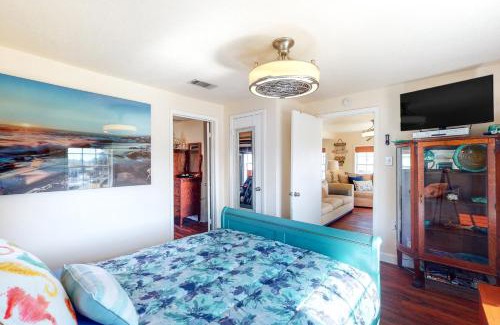 Galveston House | Cozy Cottage