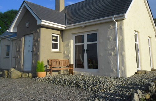 Lettermacaward House | cozy cottage with sea view for 2 '