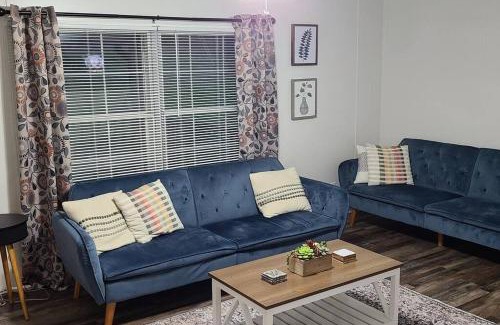 Blue Ridge House | Cozy Cottage with Full View of the Mountains!