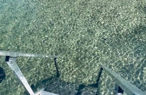 Newaygo Cottage | Cozy Cottage with HUGE sand beach