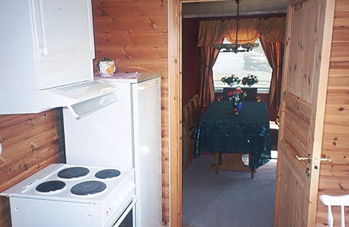Selva House | Cozy cottage with large garden and in the middle of the fishing area.