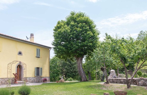Arcidosso House | Cozy cottage with private terrace in southern Tuscany