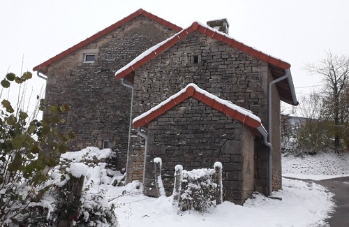 Le Clerjus Cottage | Cozy cottage with WIFI and parking, close to nature