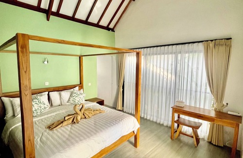 Mangsit Bed & Breakfast | Cozy Cottages Lombok