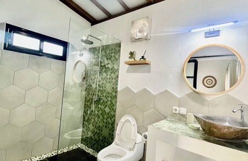Mangsit Bed & Breakfast | Cozy Cottages Lombok