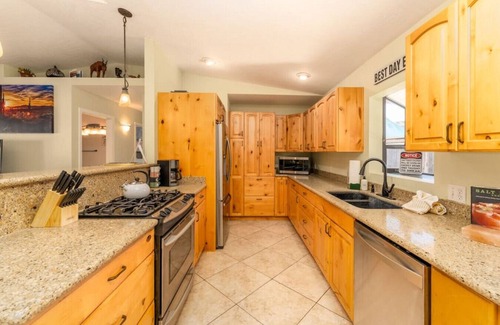 Cottonwood-Verde Village Apartment | Cozy Cottonwood Oasis - Verde Valley Basecamp
