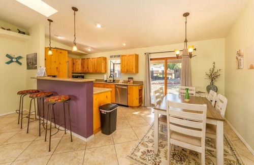 Cottonwood-Verde Village Apartment | Cozy Cottonwood Oasis - Verde Valley Basecamp