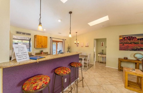 Cottonwood-Verde Village Apartment | Cozy Cottonwood Oasis - Verde Valley Basecamp
