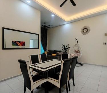 Mantin Apartment | Cozy CR Homestay Nilai Pajam with Netflix WiFi
