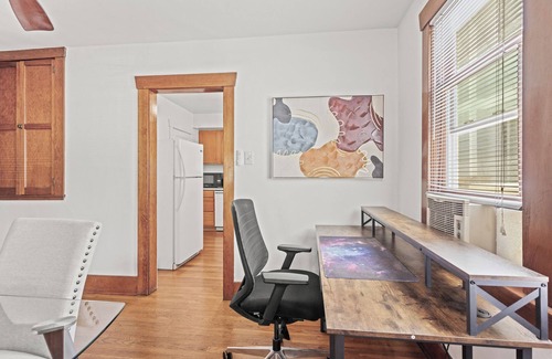 Englewood House | Cozy Craftsman 1 Blck away-Swedish/Craig! 5 min-DU