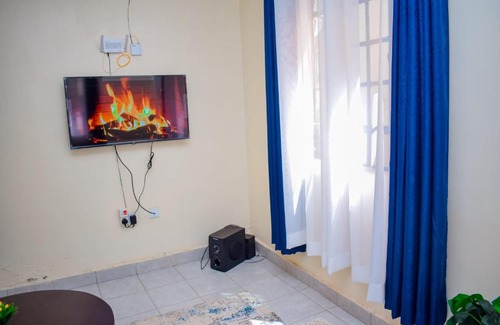 Thika Apartment | Cozy crib