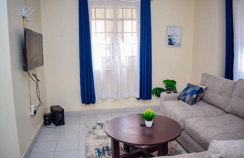 Thika Apartment | Cozy crib