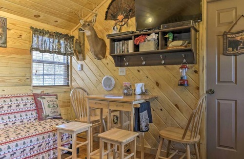 Cumberland Cabin | Cozy Cumberland Cabin in the Allegheny Mountains!