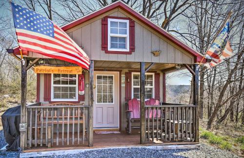 Cumberland House | Cozy Cumberland Cabin in the Allegheny Mountains!