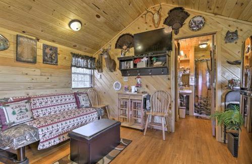 Cumberland House | Cozy Cumberland Cabin in the Allegheny Mountains!