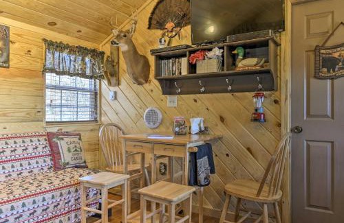 Cumberland House | Cozy Cumberland Cabin in the Allegheny Mountains!