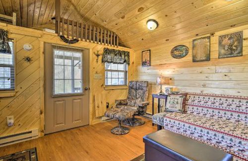 Cumberland House | Cozy Cumberland Cabin in the Allegheny Mountains!