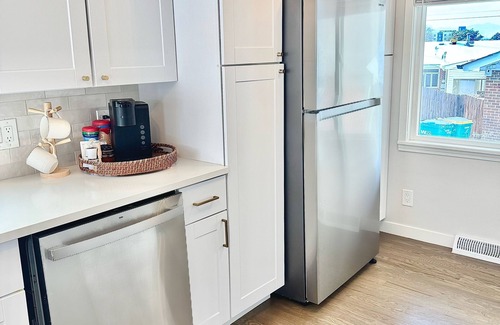 Englewood House | Cozy Denver Neighborhood Home