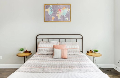 Alpharetta House | Cozy Detached Apartment in a Secluded Locale
