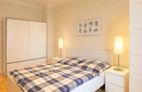 Suedvorstadt Apartment | Cozy Domicile Leipzig Center South