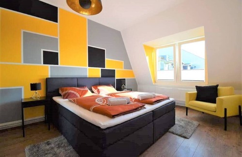 Suedvorstadt Apartment | Cozy Domicile Leipzig Center South I
