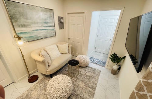 Rancho Rinconada House | Cozy Entire 3BR Home/Free Parking/Fast WiFi/Family