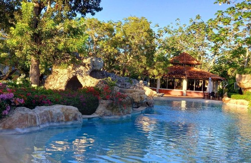 Guayacanes Apartment | Cozy & Family 3BR 2B, Sleep7, Near Beach, 2big Pool, Jacuzzy, Golf, Restasurant