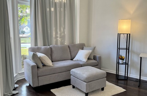 Peachtree Corners House | Cozy Family and pet friendly Newly renovated, 6mins to Northside hospital Duluth