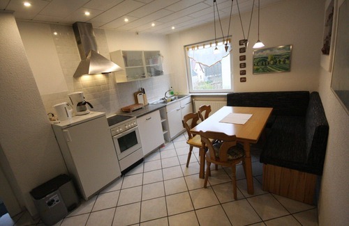 Suhl House | Cozy, family-friendly holiday home with a fireplace in the Thuringian Forest