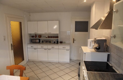 Suhl House | Cozy, family-friendly holiday home with a fireplace in the Thuringian Forest