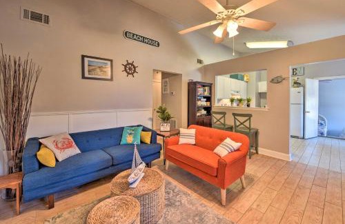 Whitemarsh Island House | Cozy Family-Friendly Home Near Historic District!