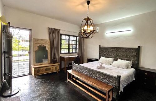 SS 2 Apartment | Cozy family Homestay Suite in Shared Bungalow SS2 PJ