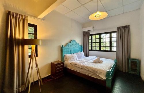 SS 2 Apartment | Cozy family Homestay Suite in Shared Bungalow SS2 PJ