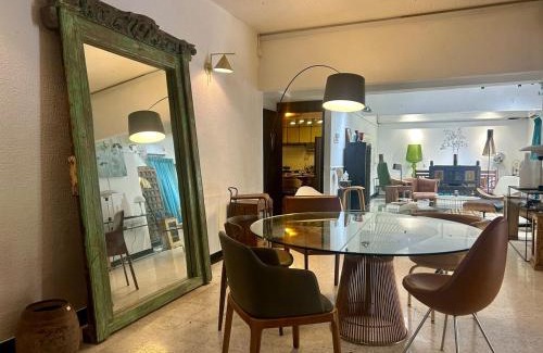 SS 2 Apartment | Cozy family Homestay Suite in Shared Bungalow SS2 PJ