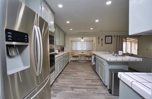 Lodi House | Cozy Family Retreat: Coffee Bar, Game Room and Pet Friendly