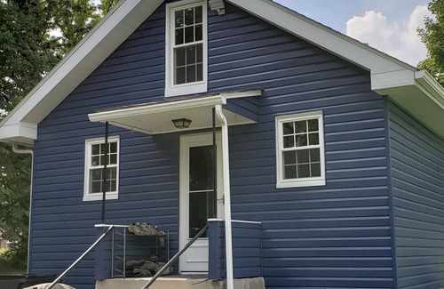 Poland House | Cozy, Farmview Bungalow, with Central Location!