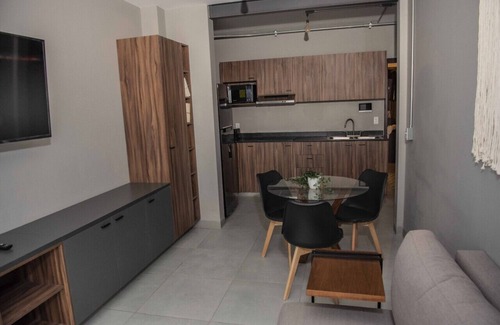 Guadalajara Apartment | Cozy, First Floor Apartment with Patio | 1 BD | Tribu San Martín