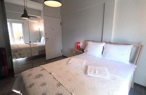 Ilisia Apartment | Cozy Flat Best Fit For Couples - Pagrati