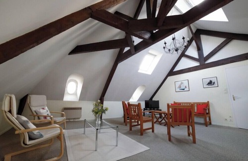 Vannes Apartment | Cozy flat in the heart of Vannes