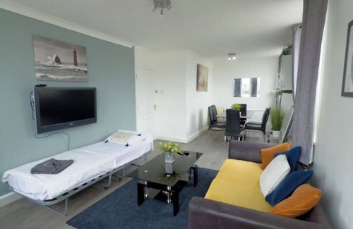 East Walworth Apartment | Cozy flat near Hyde Park
