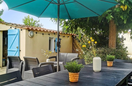 LʼAiguillon-sur-Mer House | Cozy home in L'Aiguillon la Presqu'ile