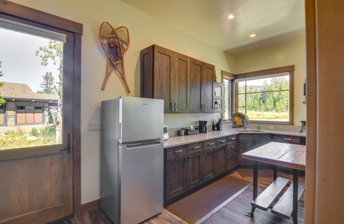 Granby Cabin | Cozy Fraser Cabin w/Views & Moose Sightings!