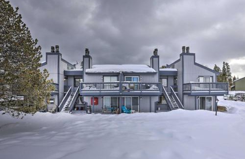 Fraser Apartment | Cozy Fraser Mtn Retreat with Shuttle to Winter Park